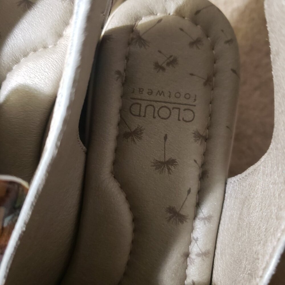 Cloud Open-Toed Shoes - NIB - Picture 13 of 13